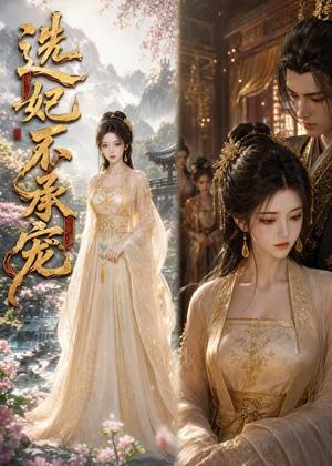 《选妃不承宠(46集)(夸克网盘)》短剧封面