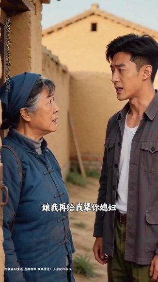 《苦女小芳(57集)Ai短剧(百度网盘)》短剧封面