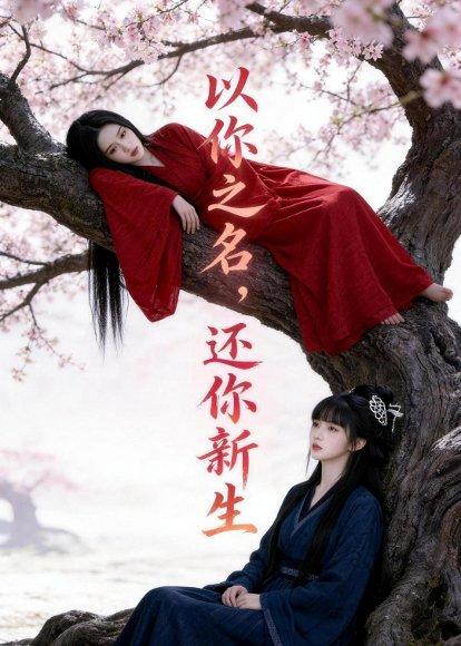 《以你之名，还你新生（40集）Ai短剧（百度网盘）》短剧封面