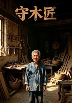 《守木匠（20集）（夸克网盘）》短剧封面