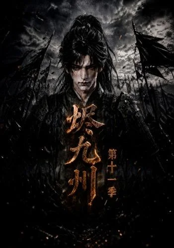 《烬九州:第十一季(153集)(百度网盘)》短剧封面