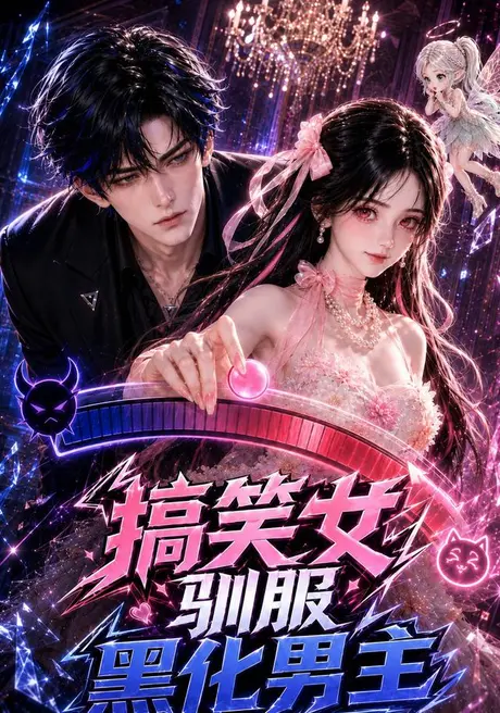 《搞笑女驯服黑化男主(119集)(夸克网盘)》短剧封面