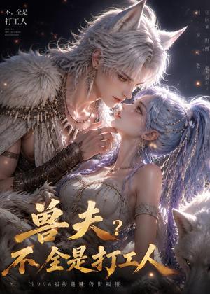《兽夫不？全是打工人！（65集）（夸克网盘）》短剧封面