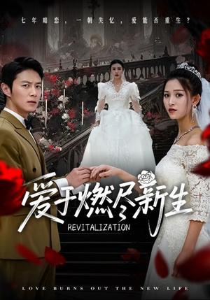 《爱于燃尽新生(49集)陈聿修&顾沅真&杨淅茹(夸克网盘)》短剧封面