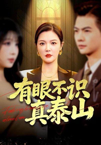 《有眼不识真泰山（75集）李明&周霖（百度网盘）》短剧封面