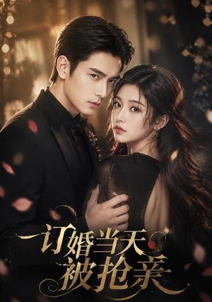 《订婚当天被抢亲(73集)(夸克网盘)》短剧封面