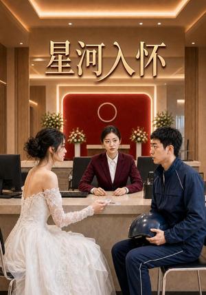 《星河入怀（30集）AI短剧（夸克网盘）》短剧封面