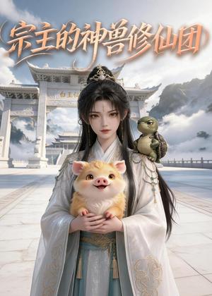 《宗主的神兽修仙团（108集）（夸克网盘）》短剧封面