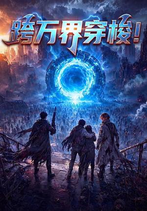 《跨万界穿梭!(96集)(夸克网盘)》短剧封面