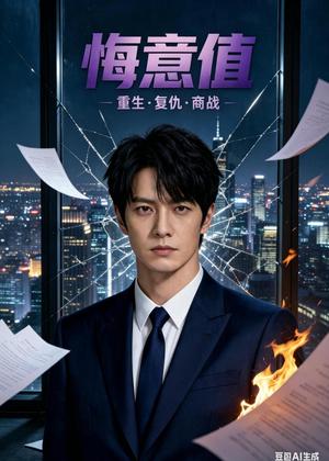 《悔意值(50集)AI短剧(夸克网盘)》短剧封面