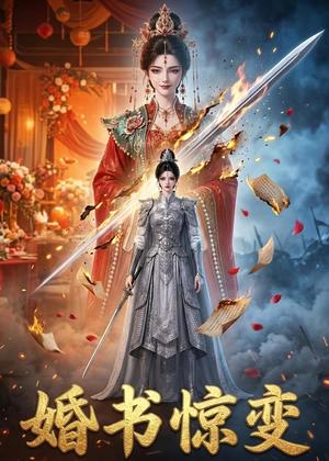 《婚书惊变(16集)(夸克网盘)》短剧封面