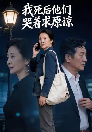 《我死后他们哭着求原谅(67集)(夸克网盘)》短剧封面