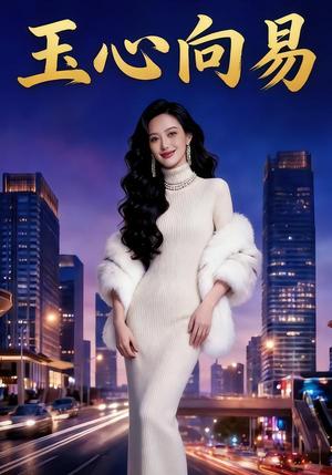 《玉心向易(44集)Ai短剧(夸克网盘)》短剧封面