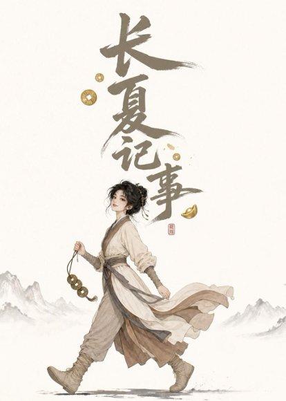 《长夏记事(104集)(百度网盘)》短剧封面