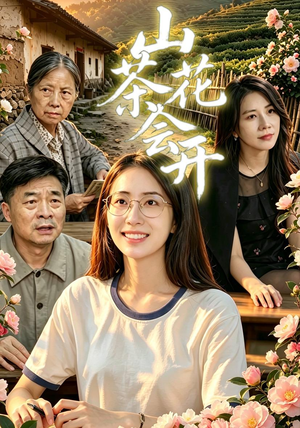 山茶花会开 《山茶花会开》短剧封面
