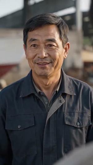 《分家只给破船,我出海天天爆护(111集)AI短剧(夸克网盘)》短剧封面