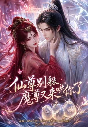 《仙尊别躲,魔尊又来哄你了(108集)(夸克网盘)》短剧封面