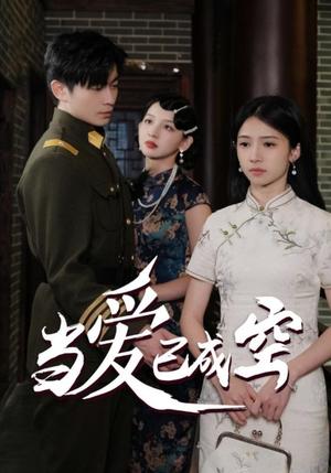 《当爱已成空（58集）（夸克网盘）》短剧封面