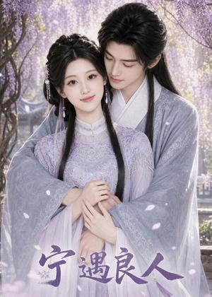 《宁遇良人(51集)(夸克网盘)》短剧封面