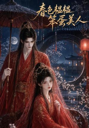 《春色韫韫:笨蛋美人(125集)(夸克网盘)》短剧封面