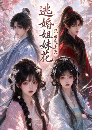 《逃婚姐妹花,兄弟宠上天(28集)(夸克网盘)》短剧封面