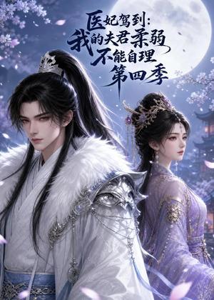 《医妃驾到:我的夫君柔弱不能自理第四季(57集)(夸克网盘)》短剧封面
