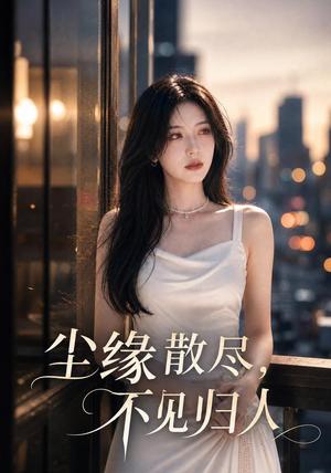 《尘缘散尽,不见归人(61集)AI短剧(夸克网盘)》短剧封面