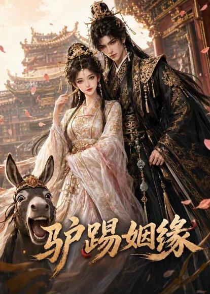 《驴踢姻缘(32集)(百度网盘)》短剧封面