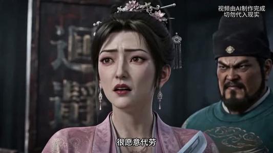 《烬九州第二季（100集）（夸克网盘）》短剧封面