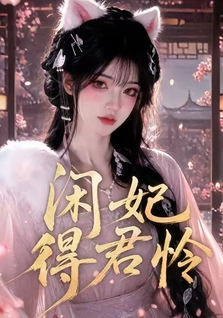 闲妃得君怜 《闲妃得君怜》短剧封面
