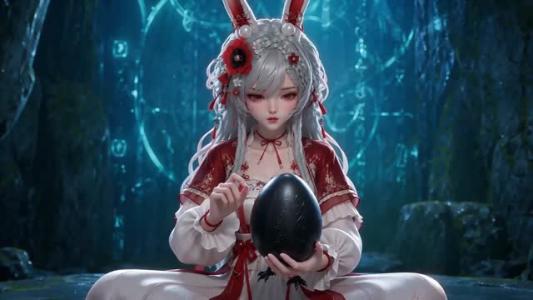 《天才反骨小师妹(312集)(夸克网盘)》短剧封面