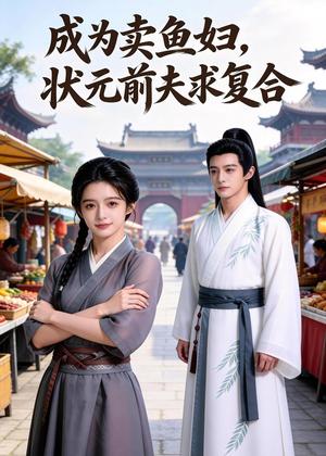 《成为卖鱼妇,状元前夫求复合(36集)(夸克网盘)》短剧封面
