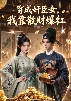 穿成奸臣女,我靠散财爆红1 《穿成奸臣女,我靠散财爆红1》短剧封面