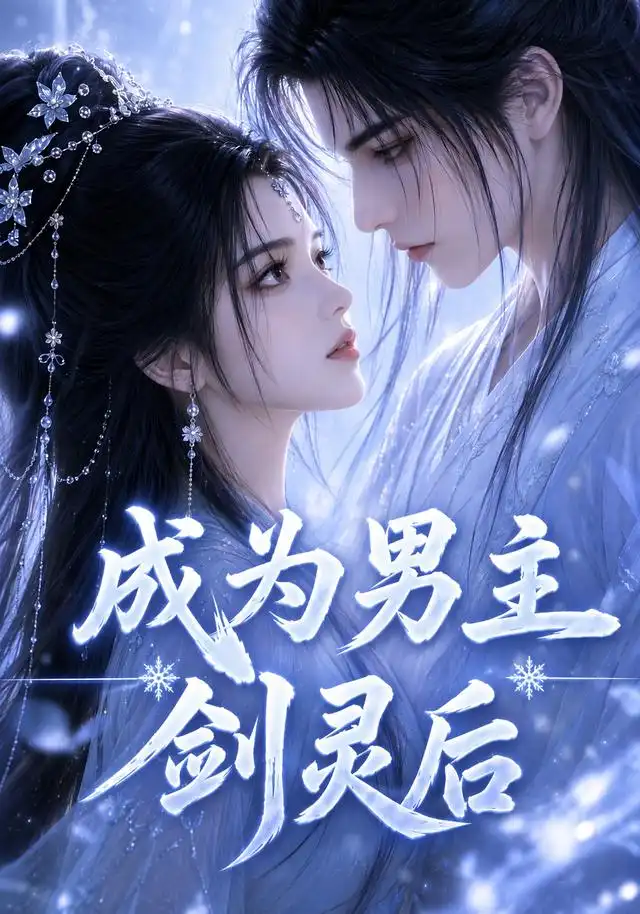 成为男主剑灵后 《成为男主剑灵后》短剧封面