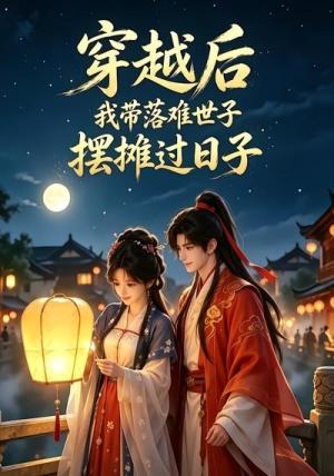 《穿越后我带落难世子摆摊过日子(31集)(夸克网盘)》短剧封面