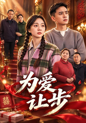 为爱让步 《为爱让步》短剧封面