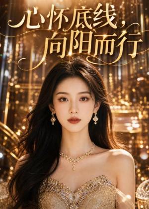《心怀底线,向阳而行(44集)AI短剧(夸克网盘)》短剧封面
