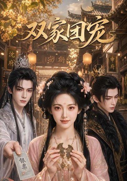 《双家团宠（41集）（百度网盘）》短剧封面