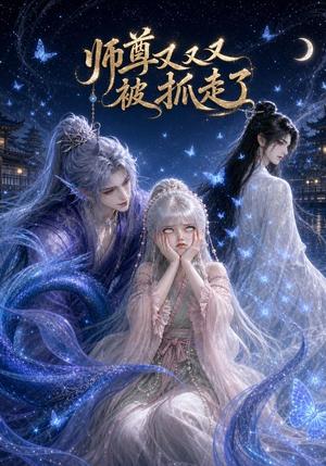 《师尊又又又被抓走了(45集)(夸克网盘)》短剧封面