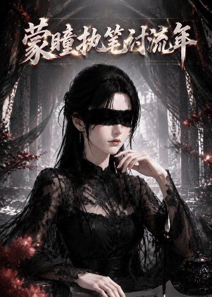 《蒙瞳执笔讨流年（70集）（百度网盘）》短剧封面