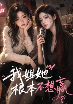 《我姐她根本不想赢(52集)(夸克网盘)》短剧封面