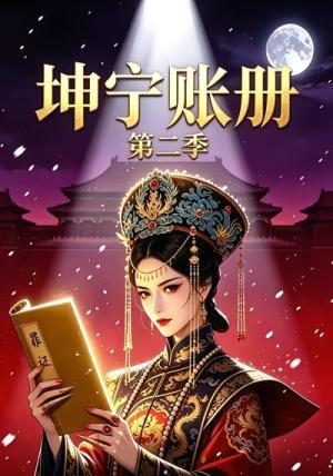 《坤宁账册第二季(16集)(夸克网盘)》短剧封面