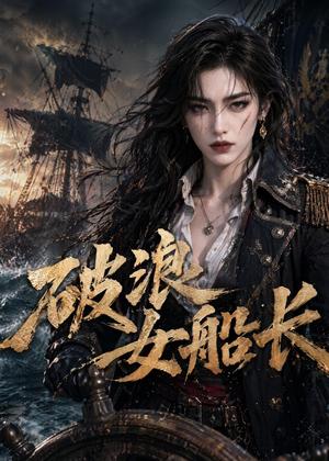 《破浪女船长(50集)(夸克网盘)》短剧封面