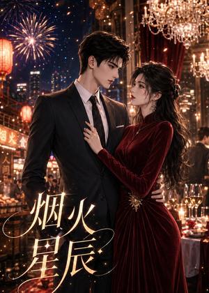 《烟火星辰(42集)(夸克网盘)》短剧封面