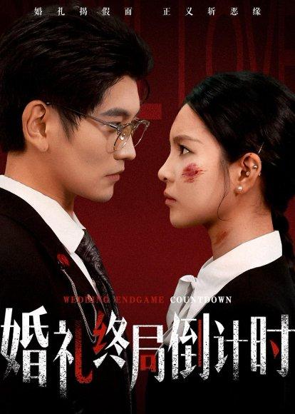《婚礼终局倒计时(60集)宸天&余卓阳(百度网盘)》短剧封面