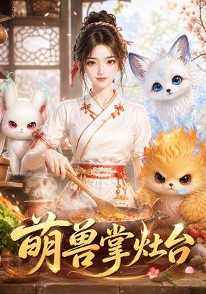 《萌兽掌灶台(65集)(夸克网盘)》短剧封面