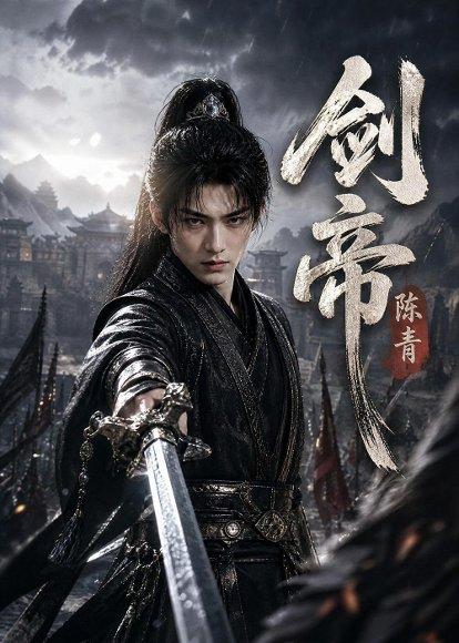 《剑帝陈青（31集）（百度网盘）》短剧封面