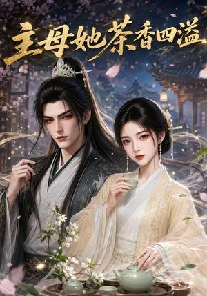 《主母她茶香四溢（37集）（夸克网盘）》短剧封面