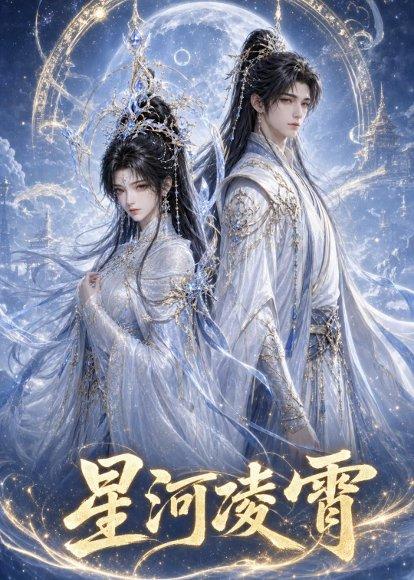 《星河凌霄（66集）（百度网盘）》短剧封面