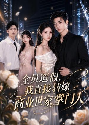 《全员造假,我直接转嫁商业世家掌门人(45集)AI短剧(夸克网盘)》短剧封面